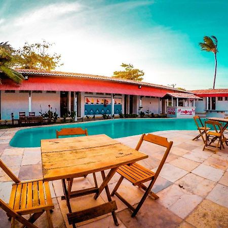 Ilha Praia Hotel Camocim Extérieur photo