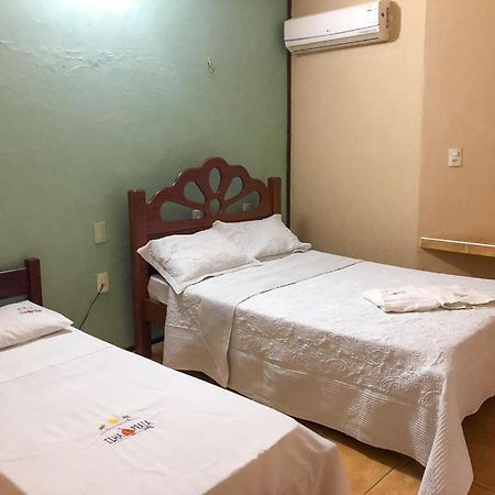 Ilha Praia Hotel Camocim Extérieur photo