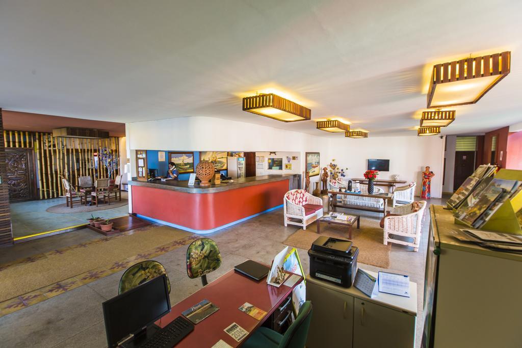 Ilha Praia Hotel Camocim Extérieur photo