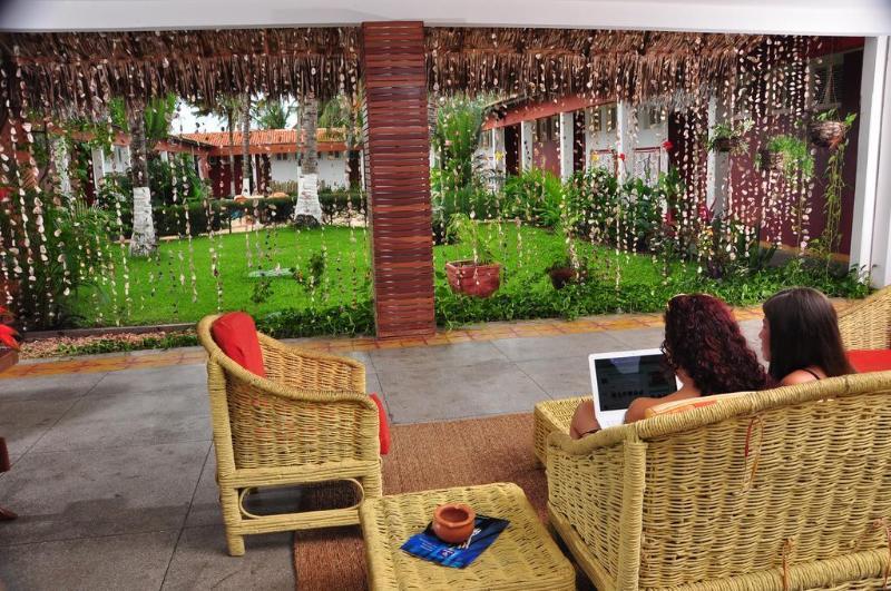 Ilha Praia Hotel Camocim Extérieur photo