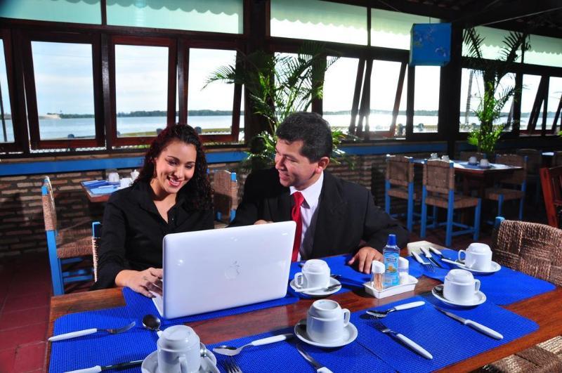 Ilha Praia Hotel Camocim Extérieur photo