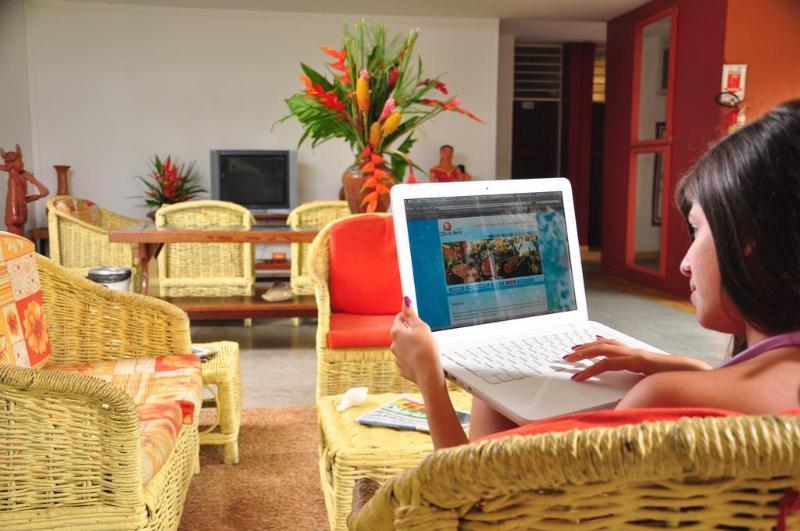 Ilha Praia Hotel Camocim Extérieur photo