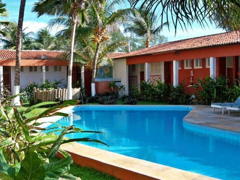 Ilha Praia Hotel Camocim Extérieur photo