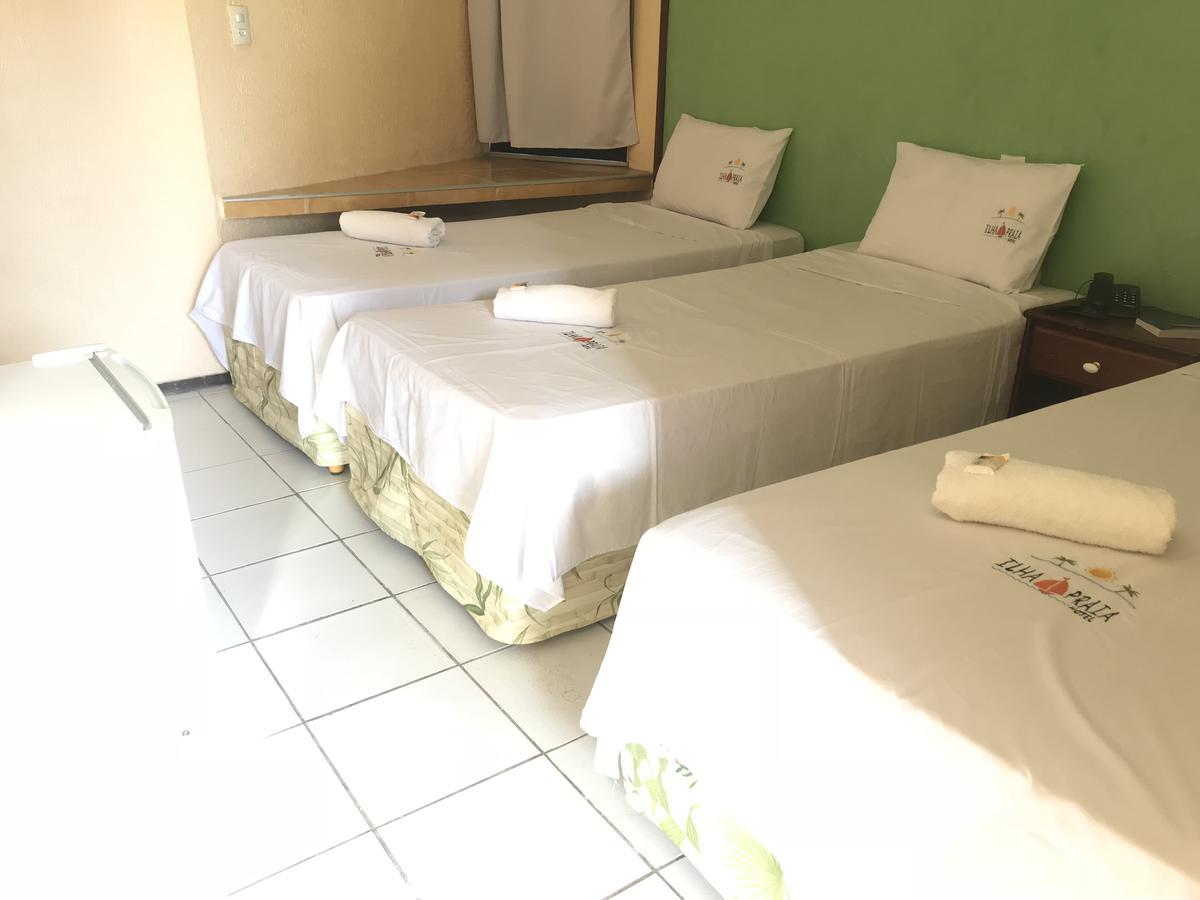 Ilha Praia Hotel Camocim Extérieur photo