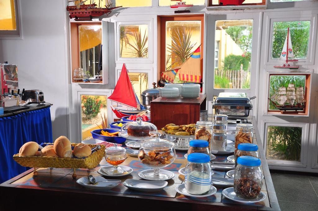 Ilha Praia Hotel Camocim Extérieur photo