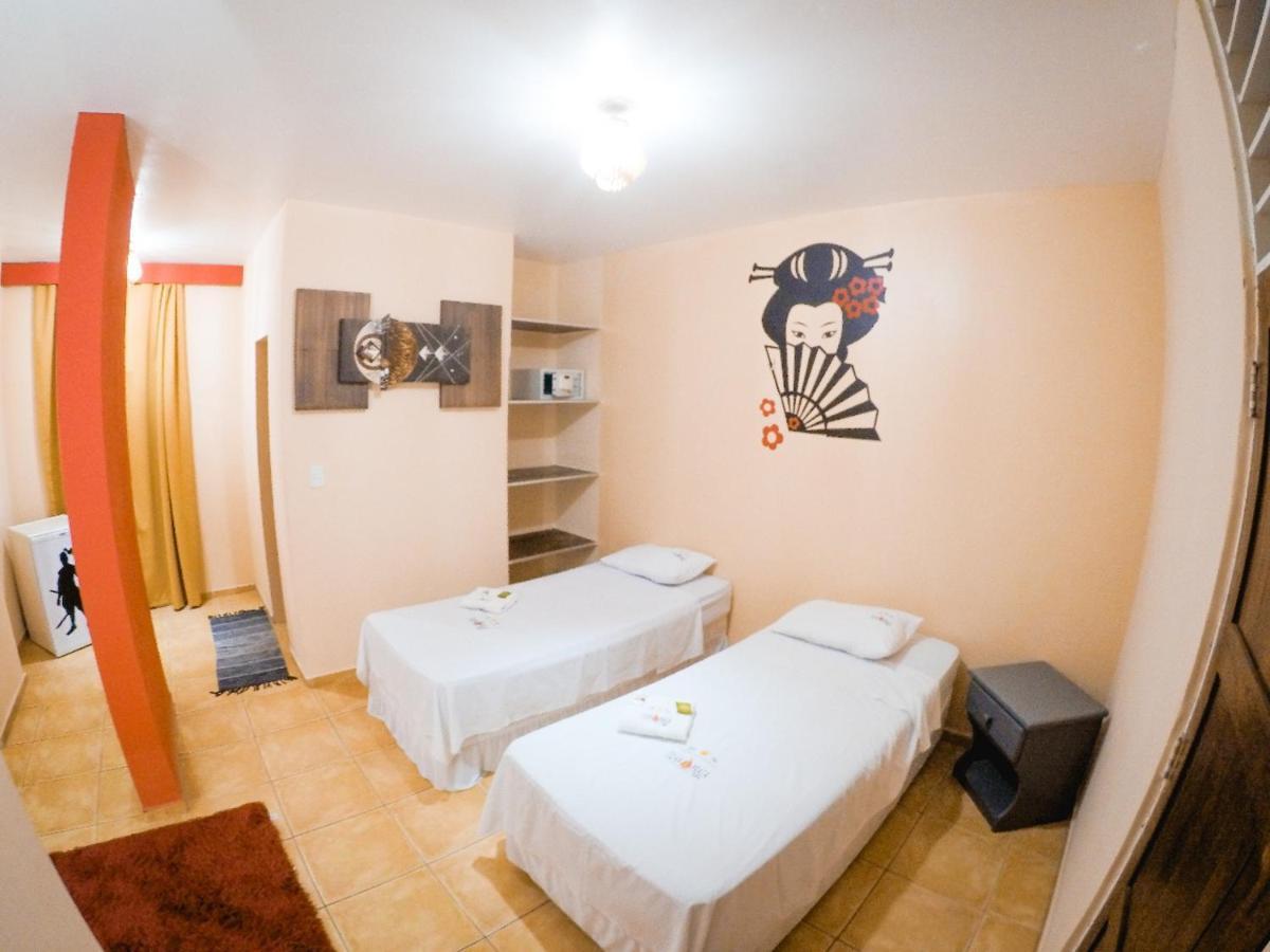 Ilha Praia Hotel Camocim Extérieur photo