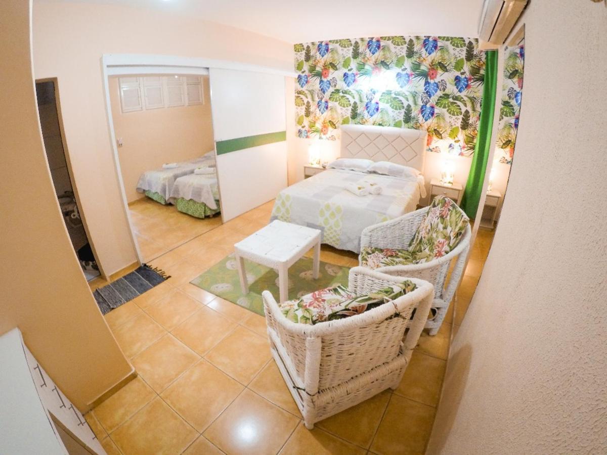 Ilha Praia Hotel Camocim Extérieur photo