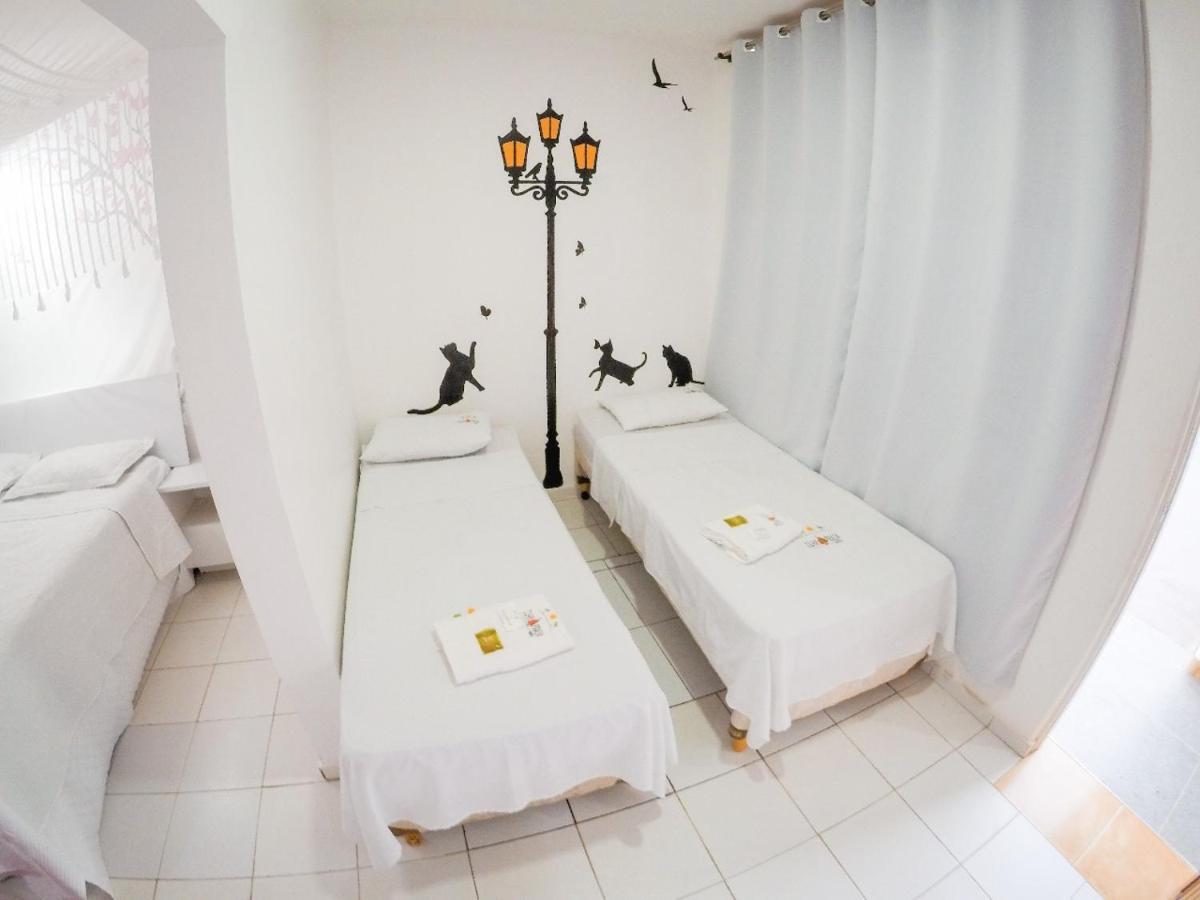 Ilha Praia Hotel Camocim Extérieur photo