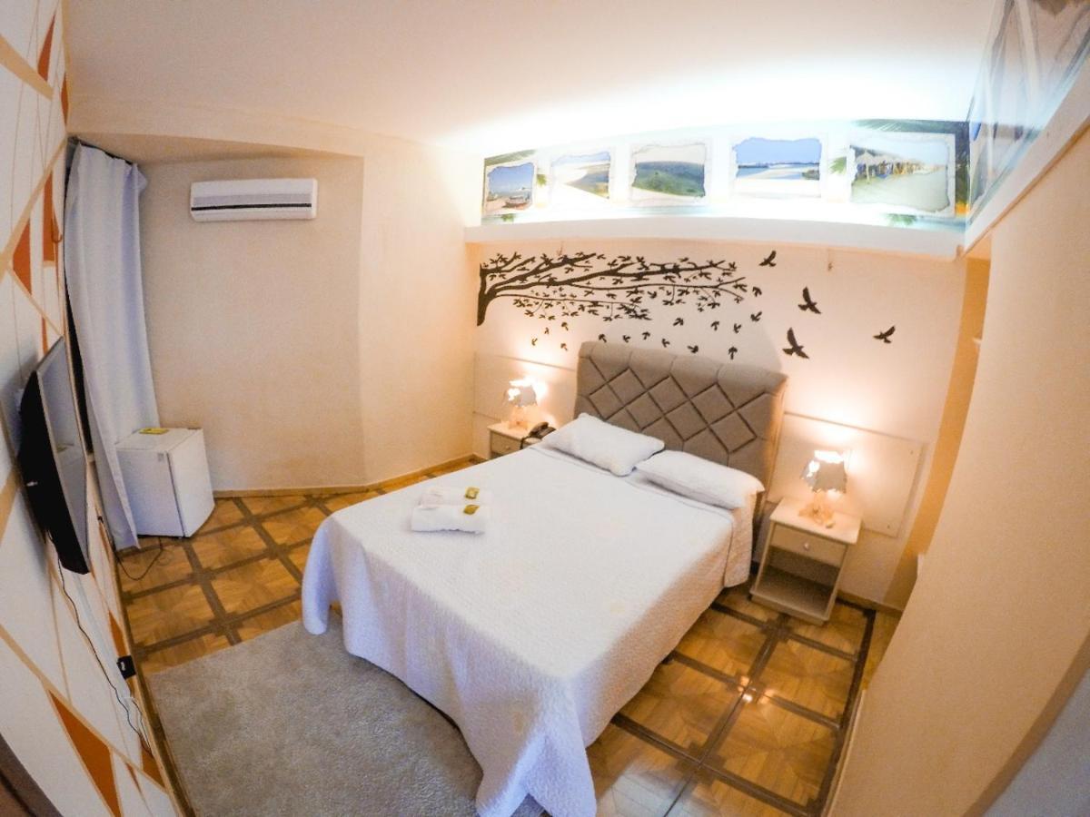 Ilha Praia Hotel Camocim Extérieur photo