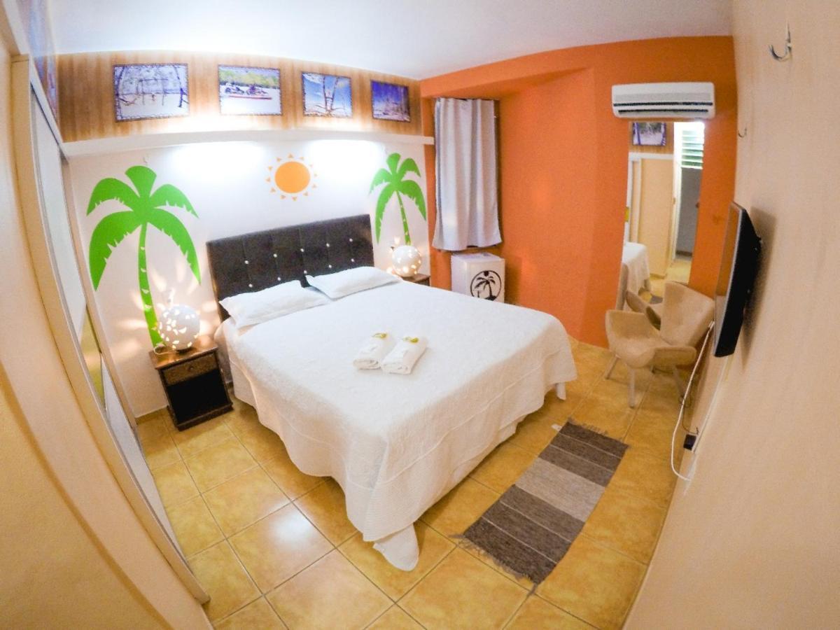 Ilha Praia Hotel Camocim Extérieur photo