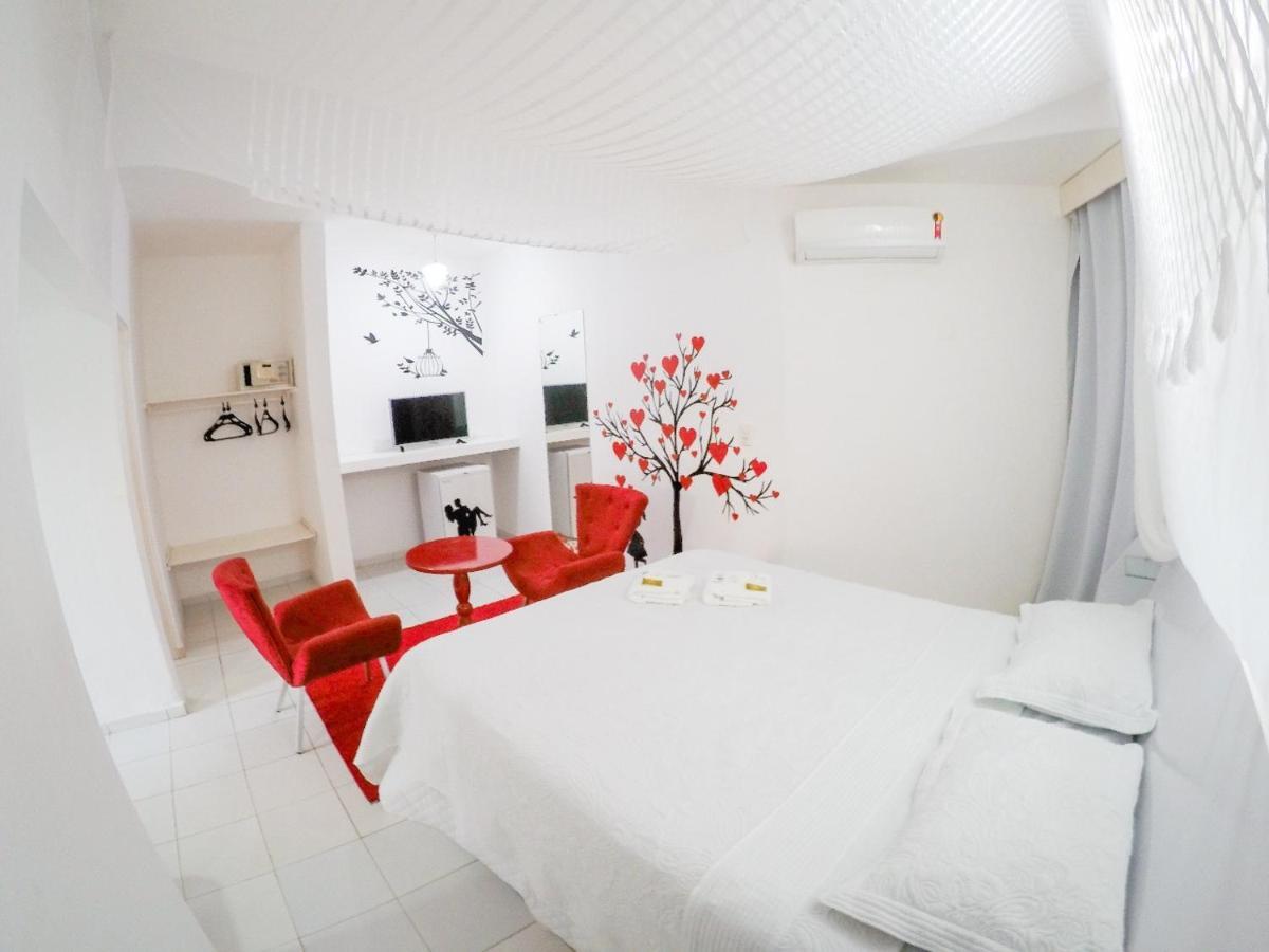 Ilha Praia Hotel Camocim Extérieur photo