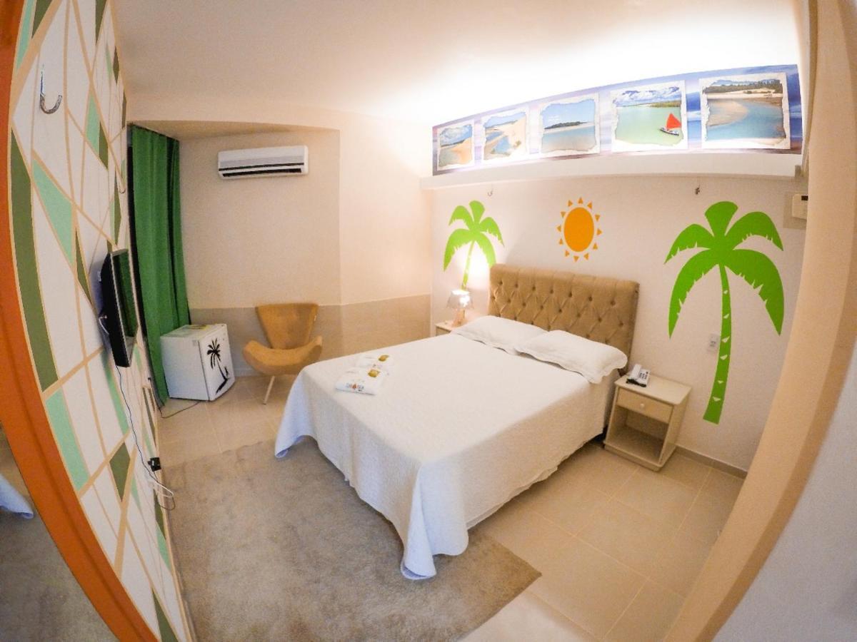 Ilha Praia Hotel Camocim Extérieur photo