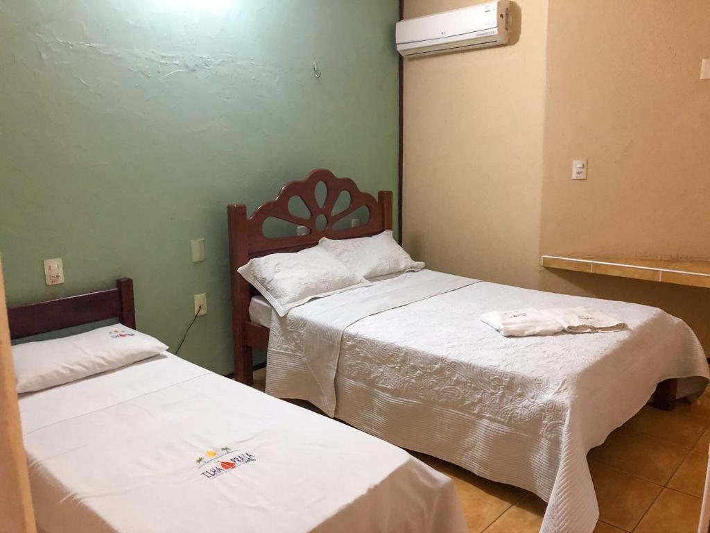 Ilha Praia Hotel Camocim Extérieur photo